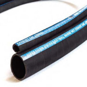 SERIES 110/200 Softwall Certified Wet Exhaust Hose