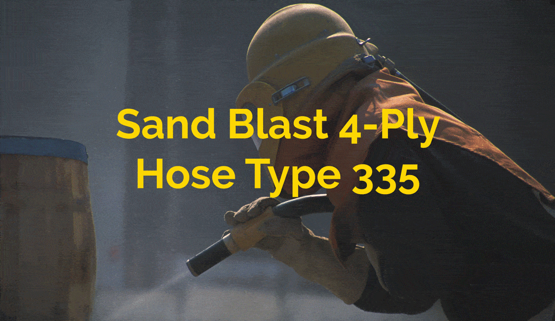 SandBlastHose-Background sandblast hose